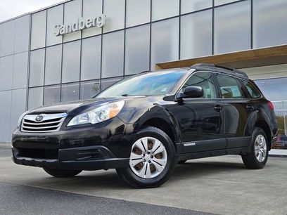 Used 2010 Subaru Outback 2.5i