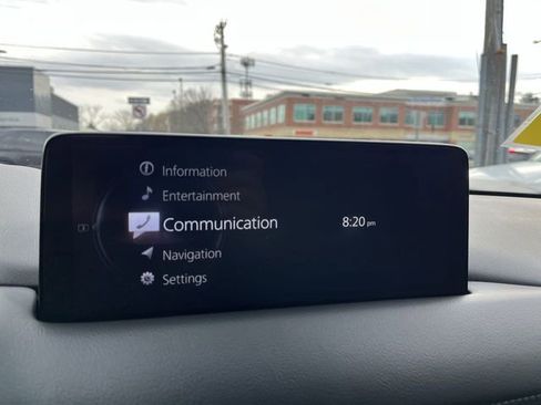 Certified 2023 MAZDA CX-5 AWD 2.5 S w/ Premium Plus Pkg image 16