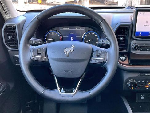 Used 2022 Ford Bronco Sport Outer Banks w/ Tech Package image 6