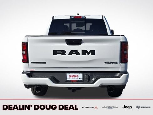 New 2026 RAM 1500 Big Horn AWD/4WD image 5