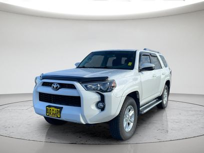 Used 2017 Toyota 4Runner SR5
