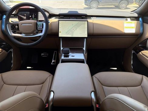 New 2026 Land Rover Range Rover SE AWD/4WD image 14
