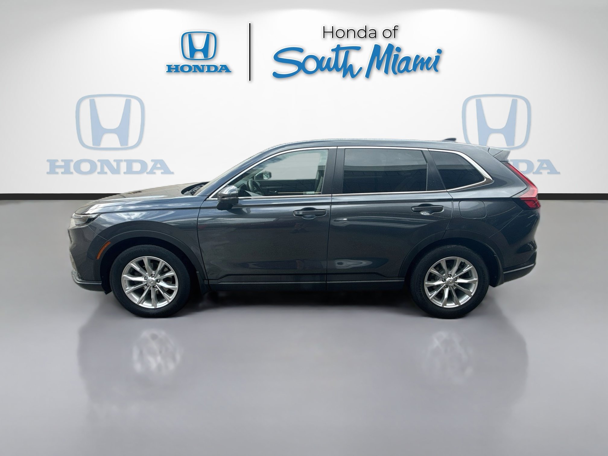 Used 2024 Honda CR-V EX image 4