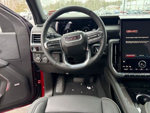 New 2026 GMC Yukon XL Elevation AWD/4WD image 16
