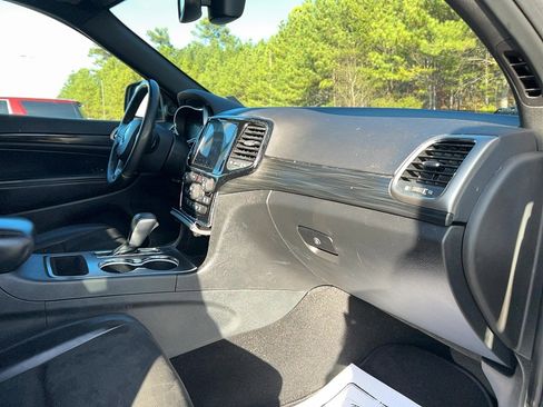 Used 2020 Jeep Grand Cherokee Altitude image 22