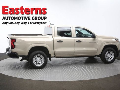 Used 2023 Chevrolet Colorado W/T image 41