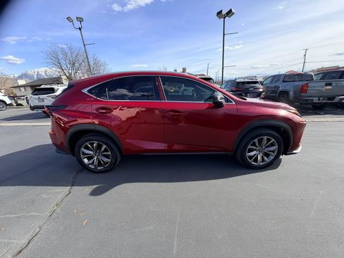 Used 2019 Lexus NX 300 F Sport w/ F Sport Premium Package image 2