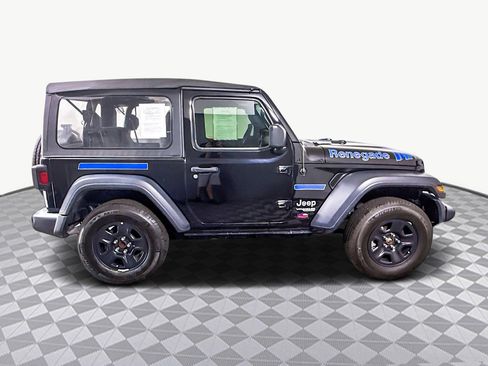 Used 2019 Jeep Wrangler Sport image 11