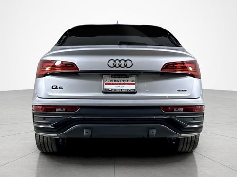 Used 2023 Audi Q5 2.0T Premium Plus w/ Premium Plus Package image 4