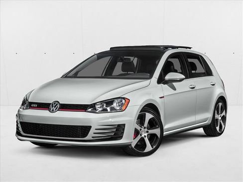 Used 2016 Volkswagen GTI SE image 1