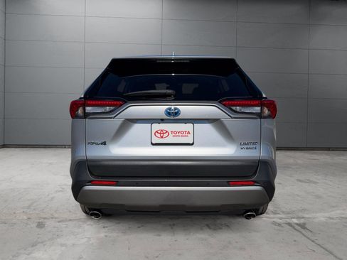 Used 2022 Toyota RAV4 Limited image 8