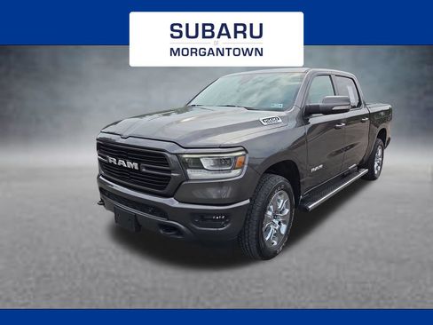 Used 2019 RAM 1500 Big Horn AWD/4WD image 1