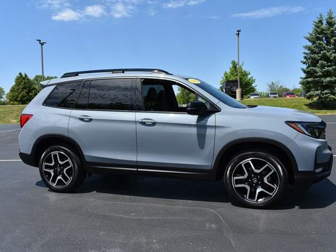 Used 2022 Honda Passport Elite image 3