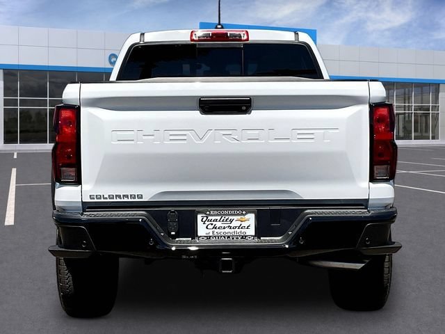 New 2026 Chevrolet Colorado Z71 w/ Z71 Convenience Package 2 AWD/4WD image 4