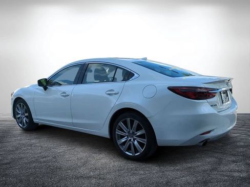 Used 2020 MAZDA MAZDA6 Grand Touring Reserve FWD image 6