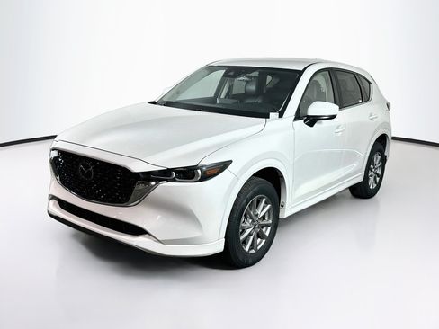 Used 2025 MAZDA CX-5 AWD 2.5 S w/ Select Package image 3