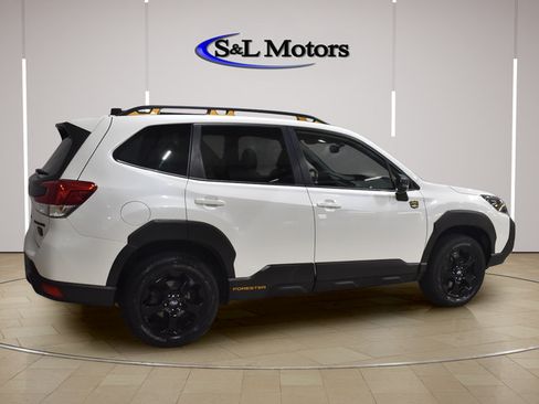Used 2024 Subaru Forester Wilderness AWD/4WD image 8