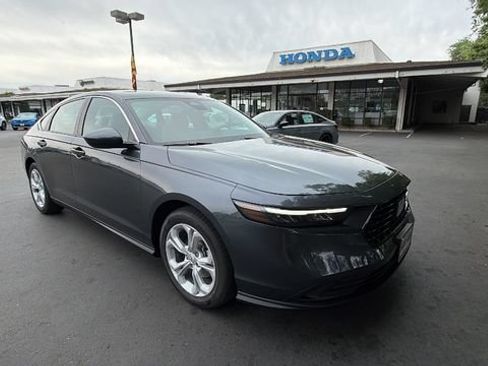 New 2026 Honda Accord LX image 2
