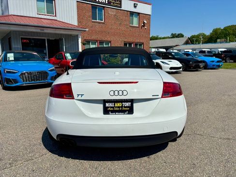 Used 2009 Audi TT 2.0T Premium AWD/4WD image 11