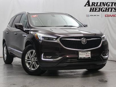 Certified 2018 Buick Enclave Essence