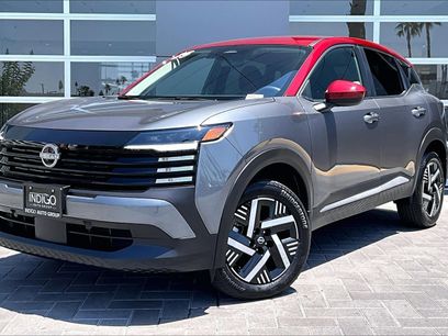 Used 2025 Nissan Kicks SV