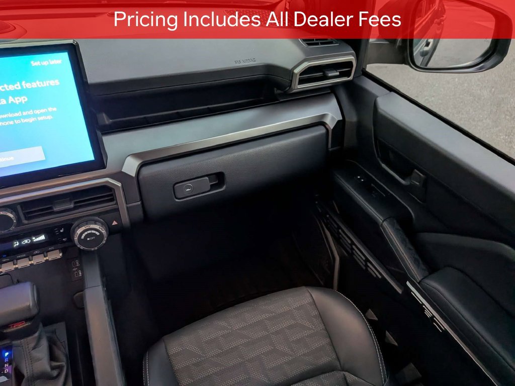 Certified 2025 Toyota 4Runner TRD Off-Road Premium w/ Tow Technology Package AWD/4WD image 18