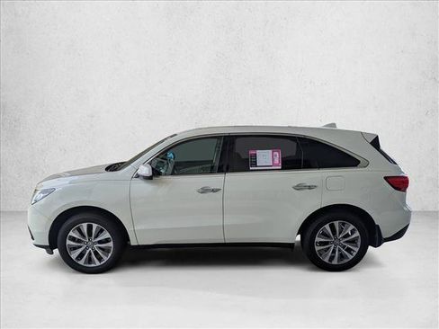 Used 2015 Acura MDX SH-AWD w/ Technology Package image 9