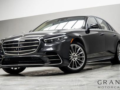 Used 2023 Mercedes-Benz S 580 4MATIC Sedan