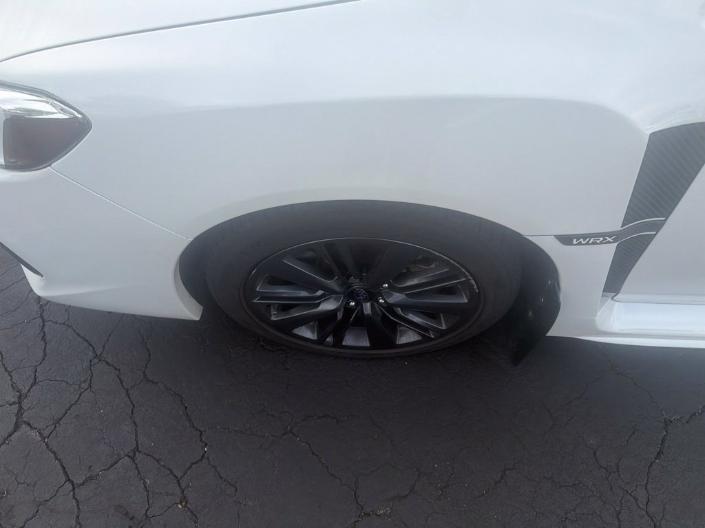 Used 2021 Subaru WRX AWD/4WD image 9
