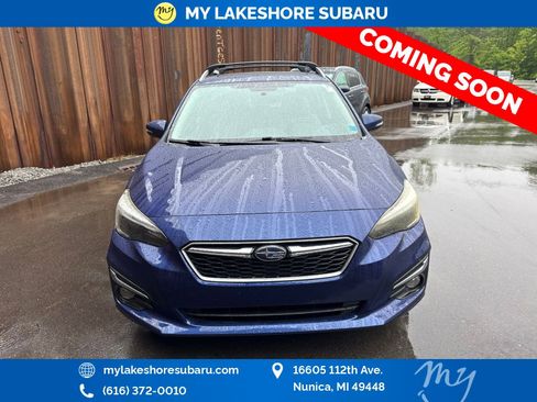 Used 2017 Subaru Impreza 2.0i Limited AWD/4WD image 2
