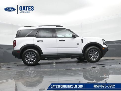 New 2025 Ford Bronco Sport Big Bend image 40