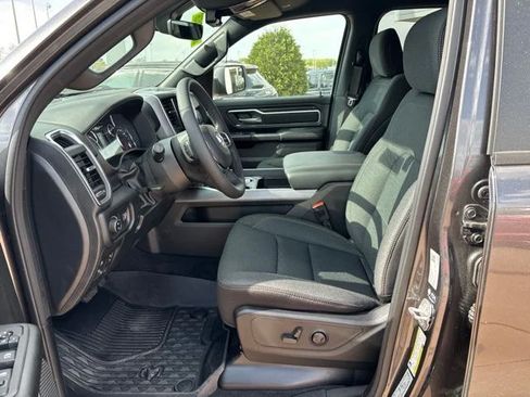 Used 2026 RAM 1500 Big Horn w/ Night Edition AWD/4WD image 6