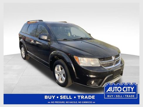 Used 2012 Dodge Journey SXT w/ Popular Equipment Group FWD image 1