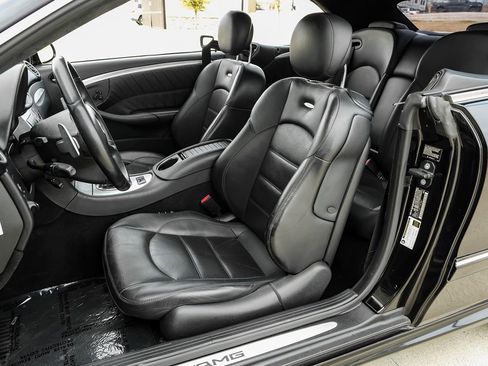 Used 2007 Mercedes-Benz CLK 63 AMG Cabriolet image 37