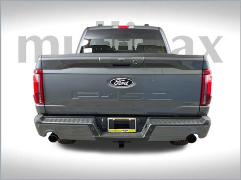 New 2025 Ford F150 Lariat w/ Equipment Group 502A High image 11