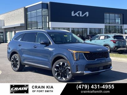 New 2026 Kia Sorento EX