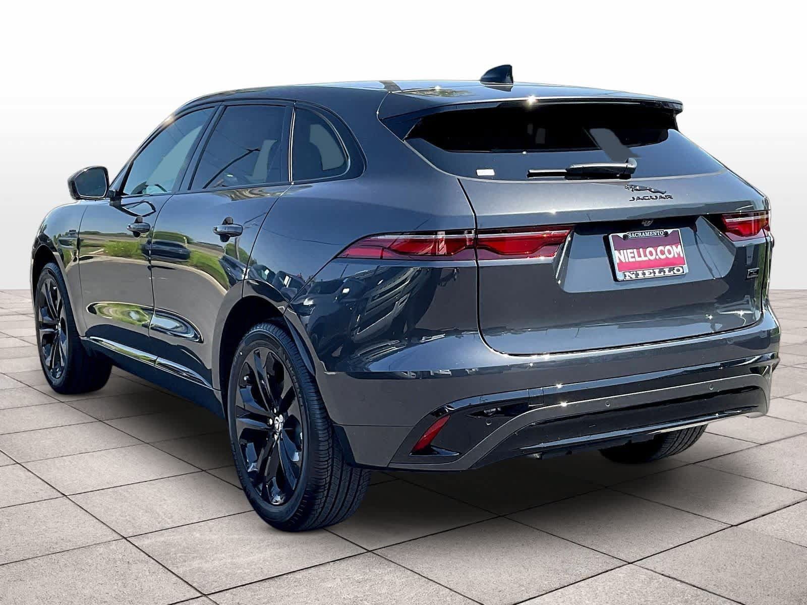 New 2026 Jaguar F-PACE R-Dynamic S AWD/4WD image 3