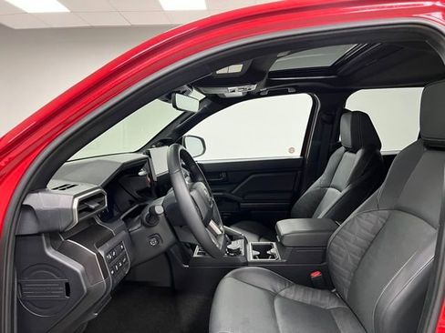 Used 2025 Toyota 4Runner TRD Sport Premium image 21