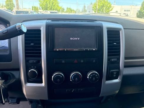 Used 2010 Dodge Ram 2500 Truck TRX AWD/4WD image 13