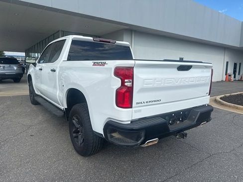 Used 2024 Chevrolet Silverado 1500 LT Trail Boss w/ Protection Package AWD/4WD image 7