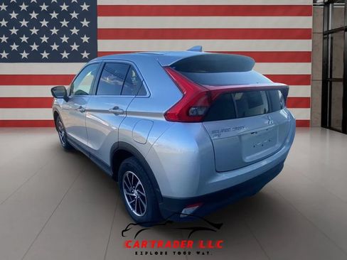 Used 2020 Mitsubishi Eclipse Cross ES FWD image 7