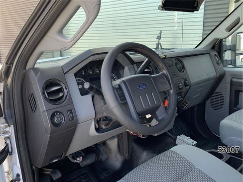Used 2012 Ford F550 2WD Regular Cab Super Duty w/ PWR Equipment Group image 23