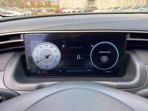 Used 2023 Hyundai Tucson Limited w/ Cargo Package image 9