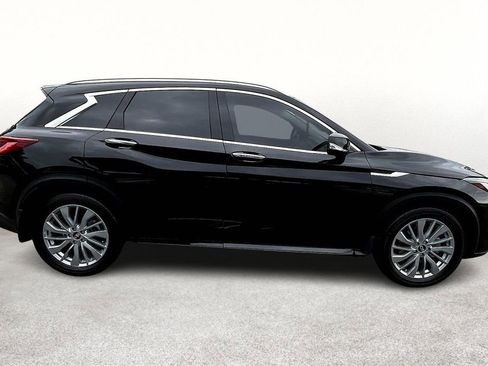 Certified 2025 INFINITI QX50 Luxe image 48