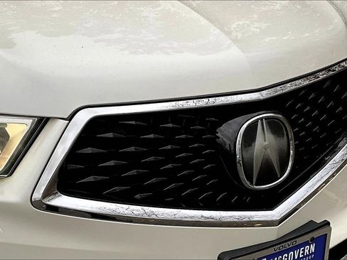 Used 2017 Acura MDX SH-AWD w/ Technology Package image 34