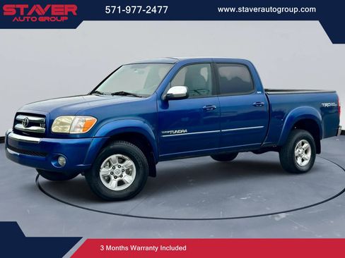 Used 2006 Toyota Tundra SR5 AWD/4WD image 1
