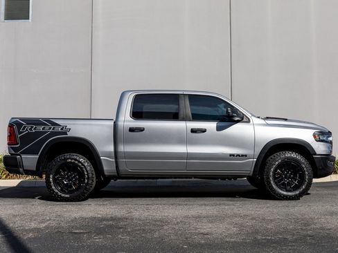 Used 2025 RAM 1500 Rebel w/ Rebel Level 1 Equipment Group image 6