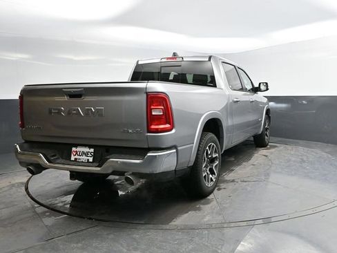 Used 2025 RAM 1500 Laramie image 9