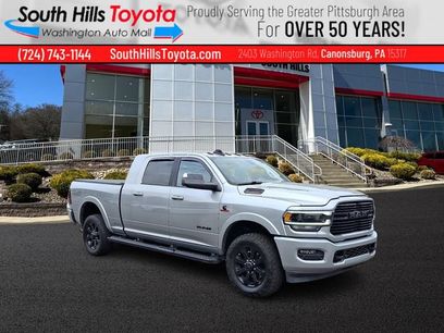 Used 2022 RAM 2500 Laramie