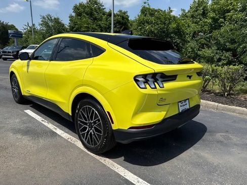 Used 2025 Ford Mustang Mach-E Premium AWD/4WD image 5